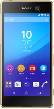 Sony Xperia M5 E5653 Gold